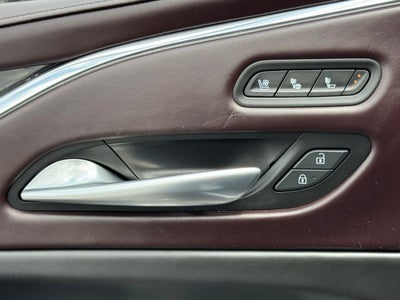 2023 Cadillac Escalade Sport Platinum