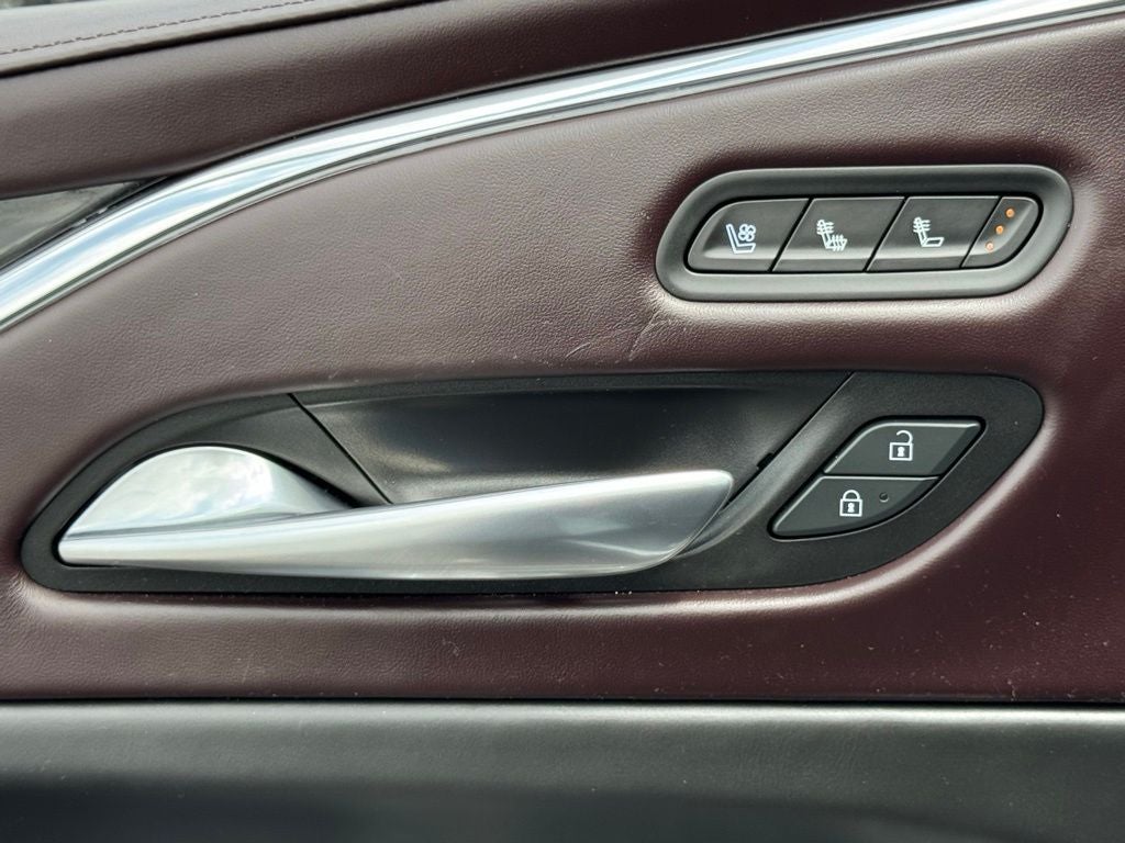 2023 Cadillac Escalade Sport Platinum