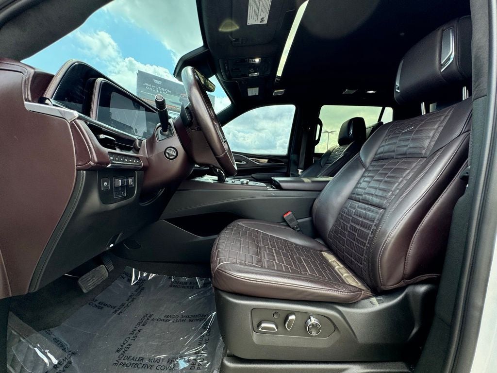 2023 Cadillac Escalade Sport Platinum