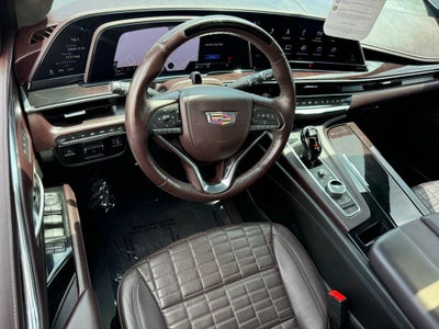 2023 Cadillac Escalade Sport Platinum