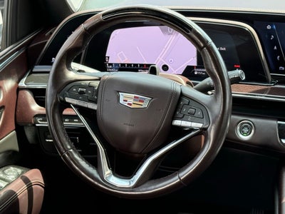 2023 Cadillac Escalade Sport Platinum