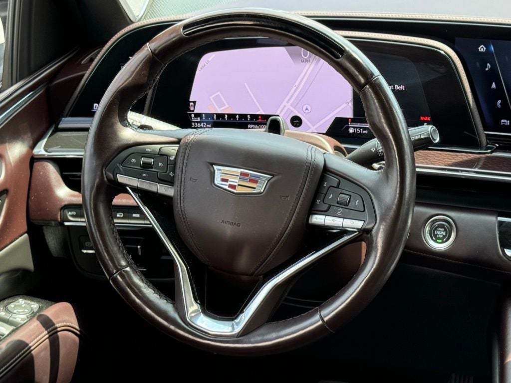 2023 Cadillac Escalade Sport Platinum