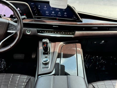2023 Cadillac Escalade Sport Platinum