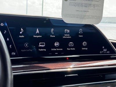 2023 Cadillac Escalade Sport Platinum