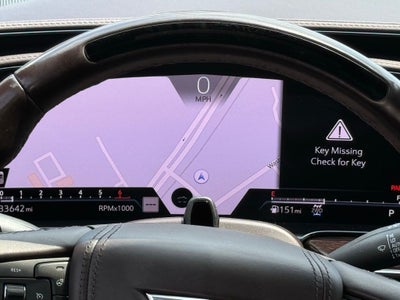 2023 Cadillac Escalade Sport Platinum
