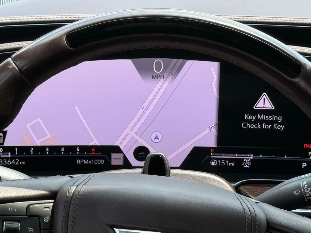 2023 Cadillac Escalade Sport Platinum