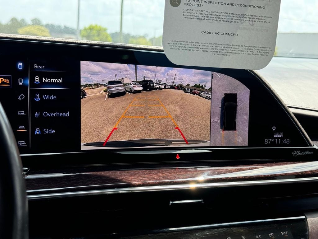 2023 Cadillac Escalade Sport Platinum