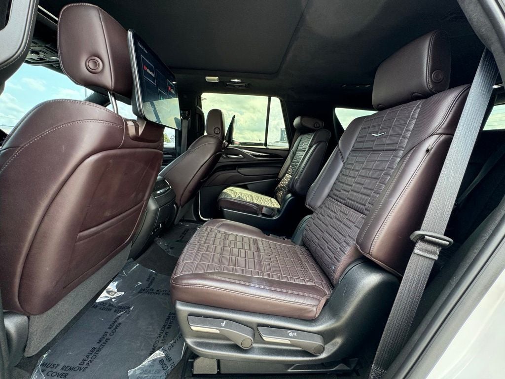 2023 Cadillac Escalade Sport Platinum