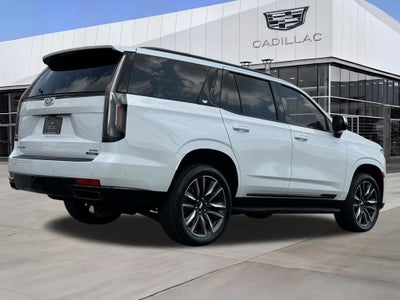 2023 Cadillac Escalade Sport Platinum