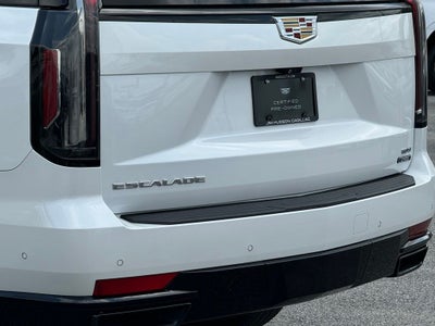 2023 Cadillac Escalade Sport Platinum