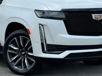 2023 Cadillac Escalade Sport Platinum