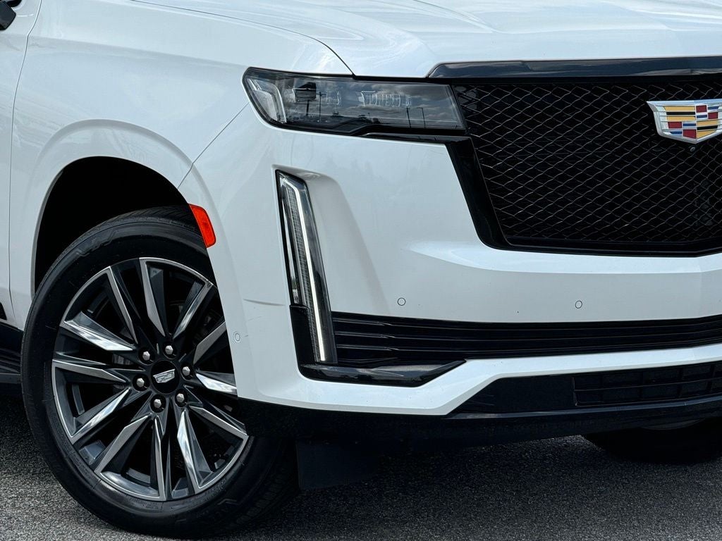 2023 Cadillac Escalade Sport Platinum