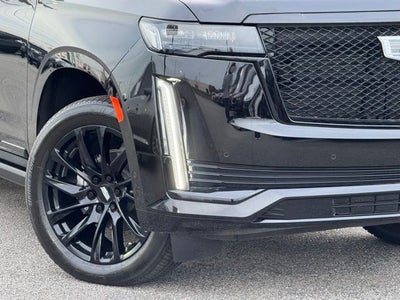 2024 Cadillac Escalade Sport Platinum