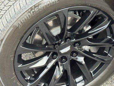 2024 Cadillac Escalade Sport Platinum