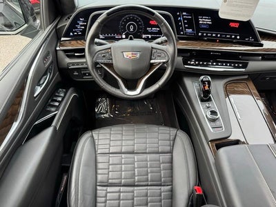 2024 Cadillac Escalade Sport Platinum