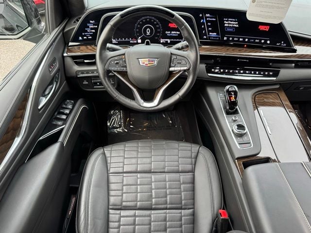 2024 Cadillac Escalade Sport Platinum