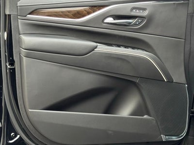 2024 Cadillac Escalade Sport Platinum