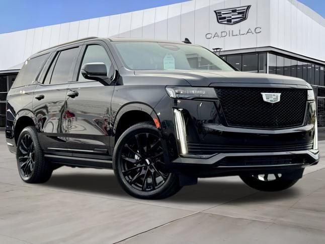 2024 Cadillac Escalade Sport Platinum