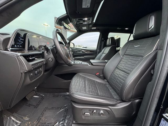 2024 Cadillac Escalade Sport Platinum