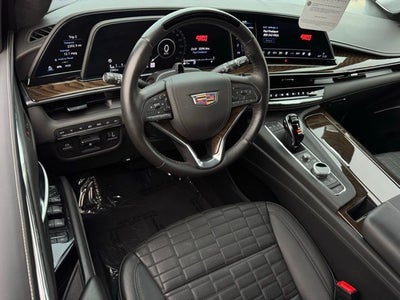 2024 Cadillac Escalade Sport Platinum