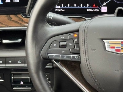 2024 Cadillac Escalade Sport Platinum