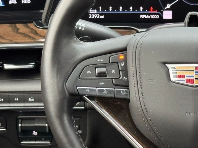 2024 Cadillac Escalade Sport Platinum