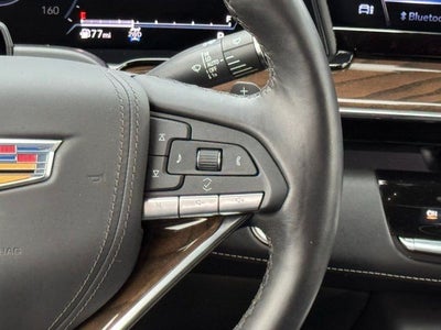 2024 Cadillac Escalade Sport Platinum