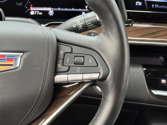 2024 Cadillac Escalade Sport Platinum