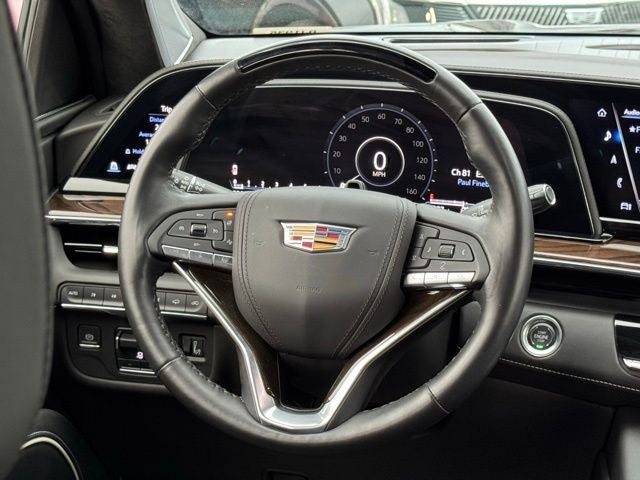 2024 Cadillac Escalade Sport Platinum