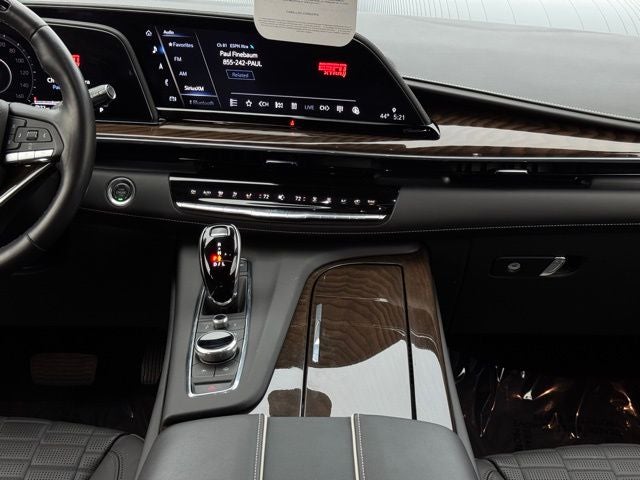 2024 Cadillac Escalade Sport Platinum