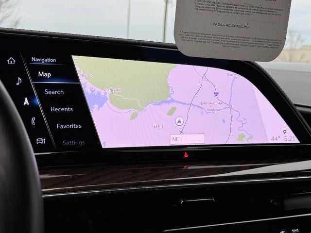 2024 Cadillac Escalade Sport Platinum