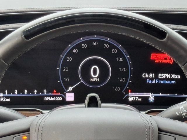 2024 Cadillac Escalade Sport Platinum