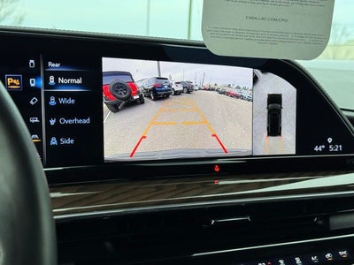 2024 Cadillac Escalade Sport Platinum