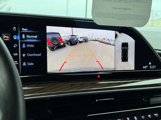 2024 Cadillac Escalade Sport Platinum