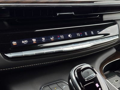 2024 Cadillac Escalade Sport Platinum