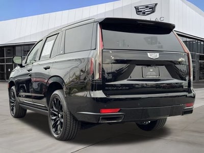 2024 Cadillac Escalade Sport Platinum