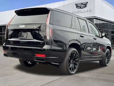 2024 Cadillac Escalade Sport Platinum