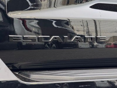 2024 Cadillac Escalade Sport Platinum
