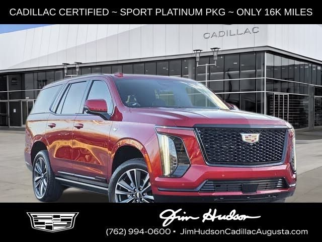 2022 Cadillac Escalade Sport Platinum