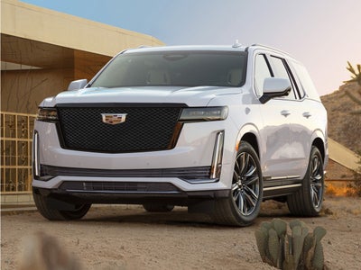 2023 Cadillac Escalade Sport Platinum