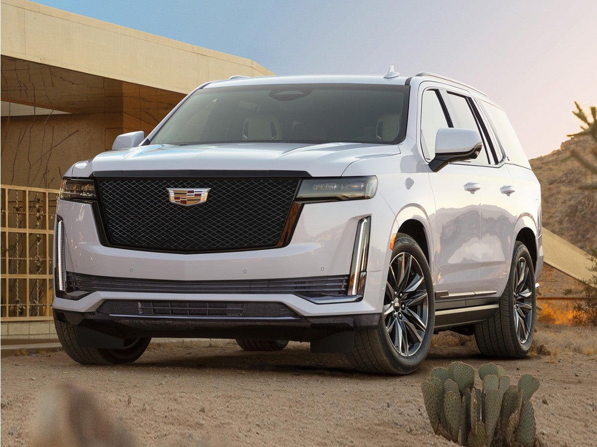 2023 Cadillac Escalade Sport Platinum
