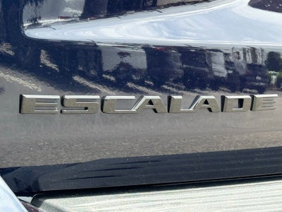 2023 Cadillac Escalade Sport Platinum