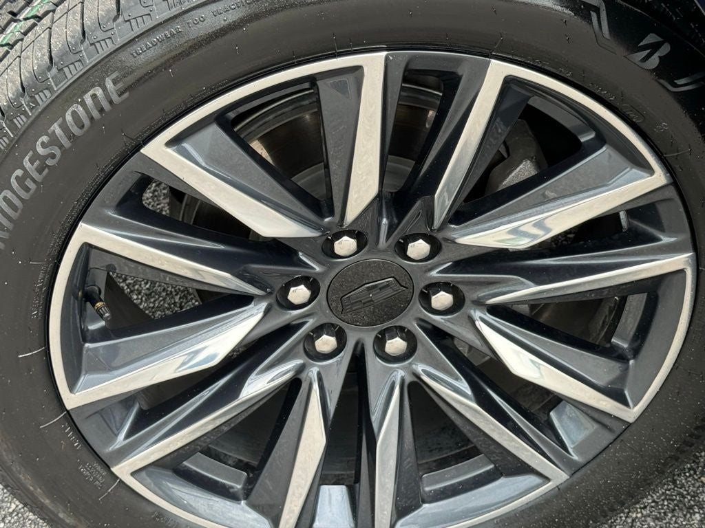 2023 Cadillac Escalade Sport Platinum