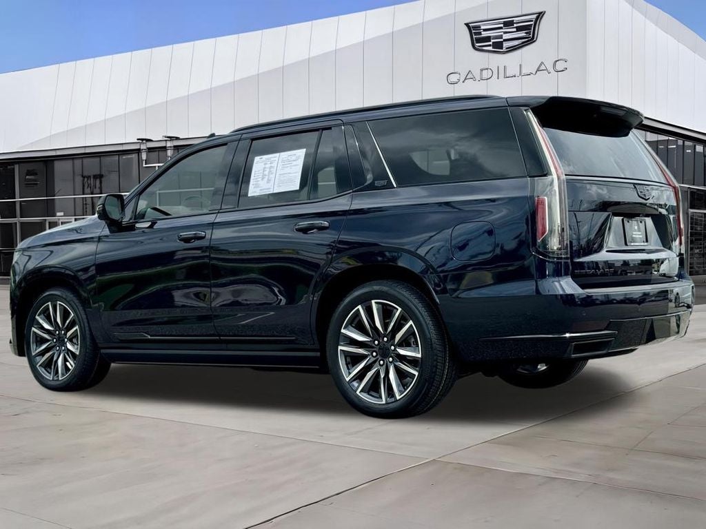 2023 Cadillac Escalade Sport Platinum