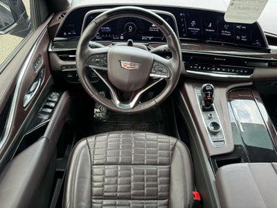 2023 Cadillac Escalade Sport Platinum