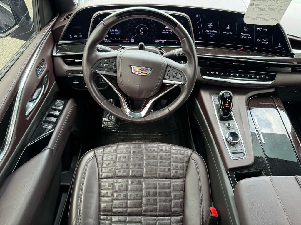 2023 Cadillac Escalade Sport Platinum