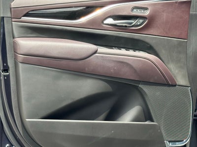 2023 Cadillac Escalade Sport Platinum