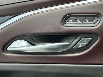 2023 Cadillac Escalade Sport Platinum