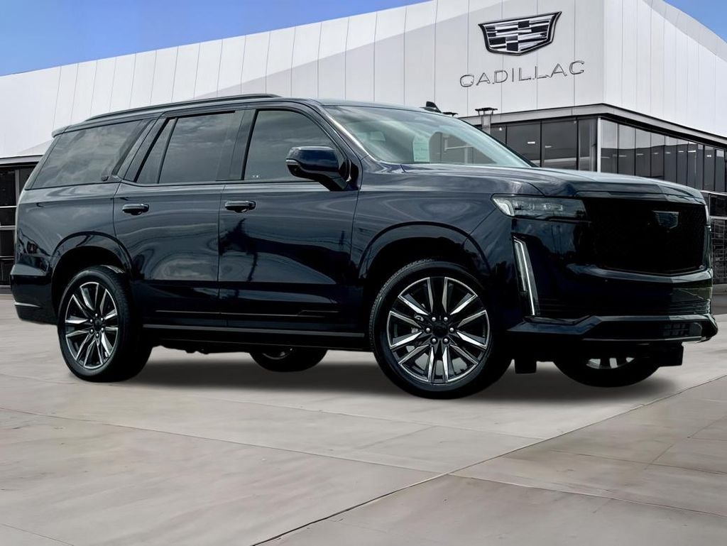 2023 Cadillac Escalade Sport Platinum