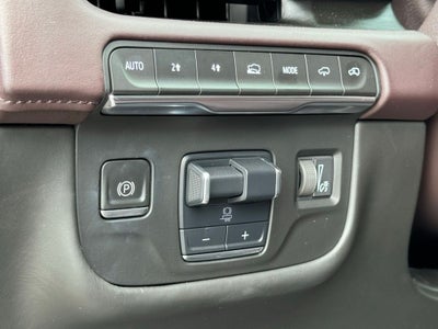 2023 Cadillac Escalade Sport Platinum